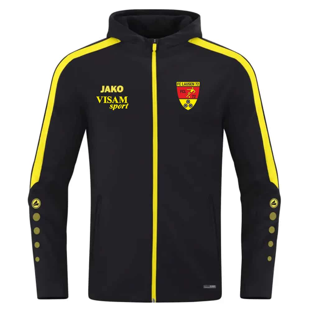 JAKO Kapuzenjacke Power