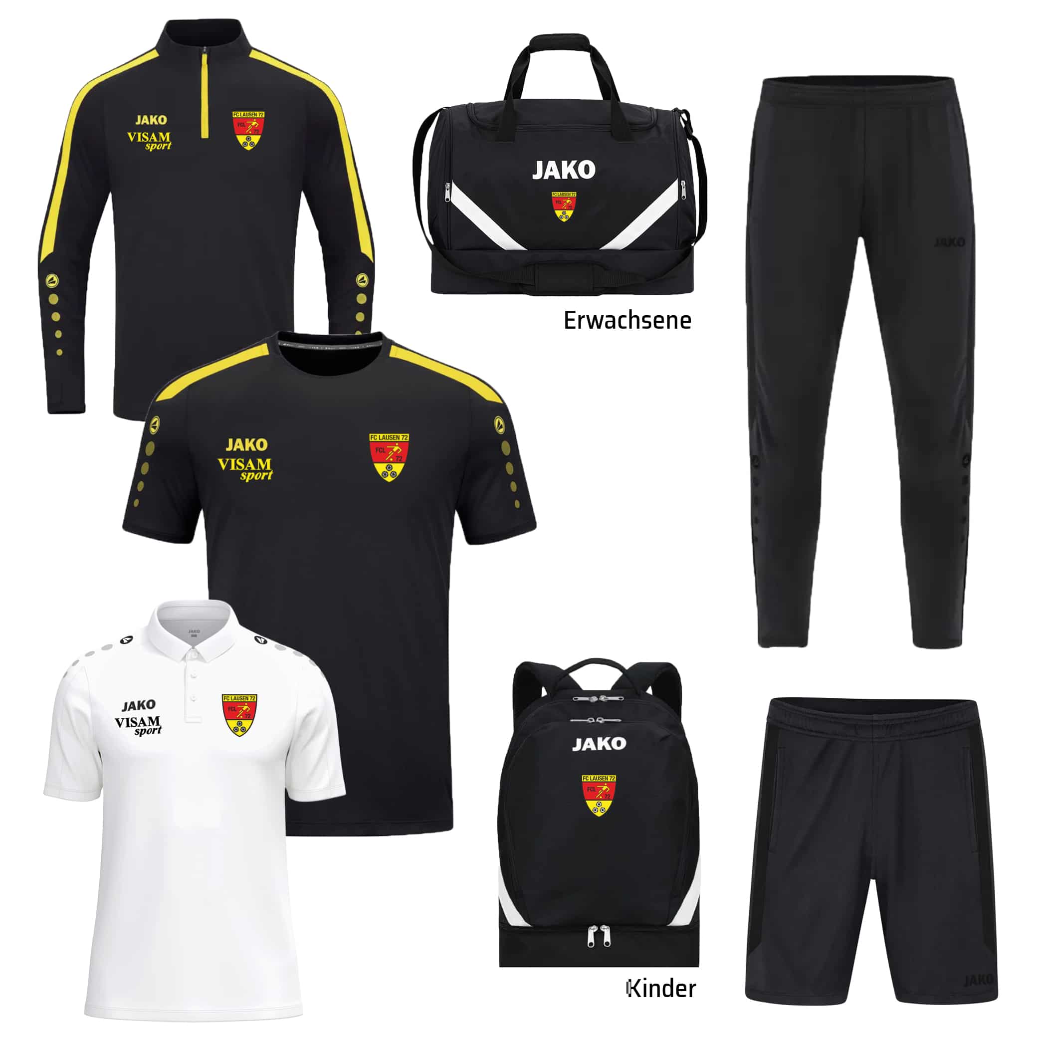 FC Lausen Starter-Set