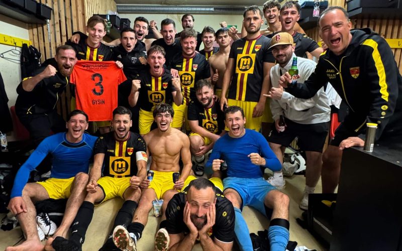 1Mannschaft Cup-Sieg Birsfelden 09.09.25