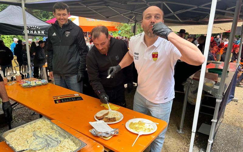 Banntag Essenstand